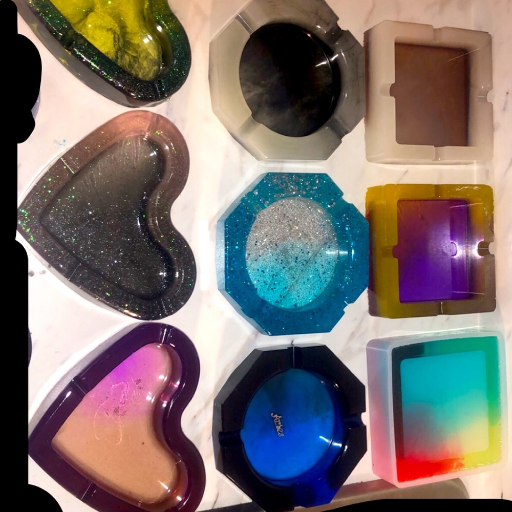 Resin